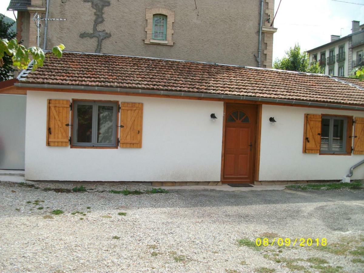 Maison Centre Ville Parking privé Ax-les-Thermes Exterior foto